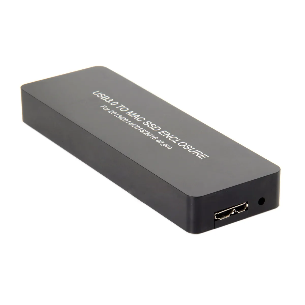 Портативный корпус для Macbook Air Pro 2013 2014 2015 2016 SSD USB 3 0 на 16 + 12 контактов|Компьютерные