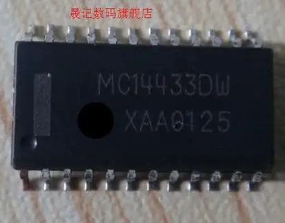 10PCS MC14433DW NEW free shipping | Электронные компоненты и принадлежности