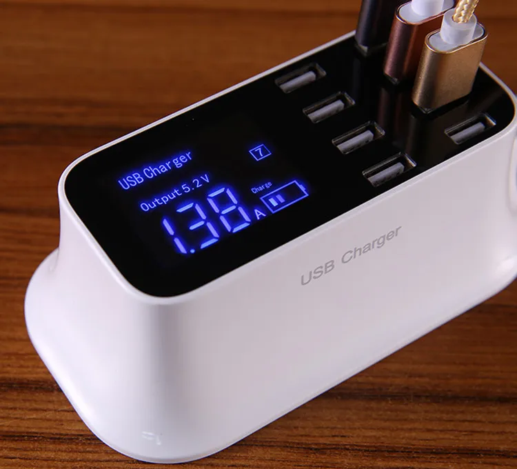 Multiple charger
