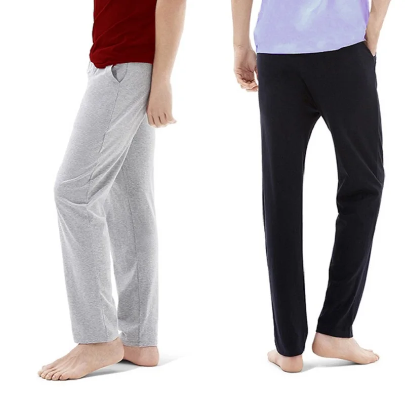 Men new fashion Pajama pants cotton thin loose casual size nightgown trousers high waist lounge sleepwear sleepdress
Men new fashion Pajama pants cotton thin loose casual size nightgown trousers high waist lounge sleepwear sleepdress