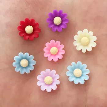 New 400pcs 12mm Resin Solid Color 3D Flower FlatBack Stone Buttons Wedding Crafts R98*10
New 400pcs 12mm Resin Solid Color 3D Flower FlatBack Stone Buttons Wedding Crafts R98*10