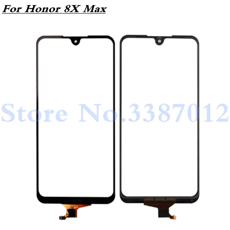 7.12'' Replacement High Quality For Huawei Honor 8X Max Touch Screen Digitizer Sensor Outer Glass Lens Panel
7.12'' Replacement High Quality For Huawei Honor 8X Max Touch Screen Digitizer Sensor Outer Glass Lens Panel