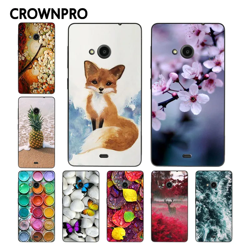 CROWNPRO TPU FOR Capa Microsoft Nokia Lumia 535 Case Cover N535 FOR Capa Nokia Lumia 535 Case Phone Back FOR Fund Nokia 535 Case
CROWNPRO TPU FOR Capa Microsoft Nokia Lumia 535 Case Cover N535 FOR Capa Nokia Lumia 535 Case Phone Back FOR Fund Nokia 535 Case