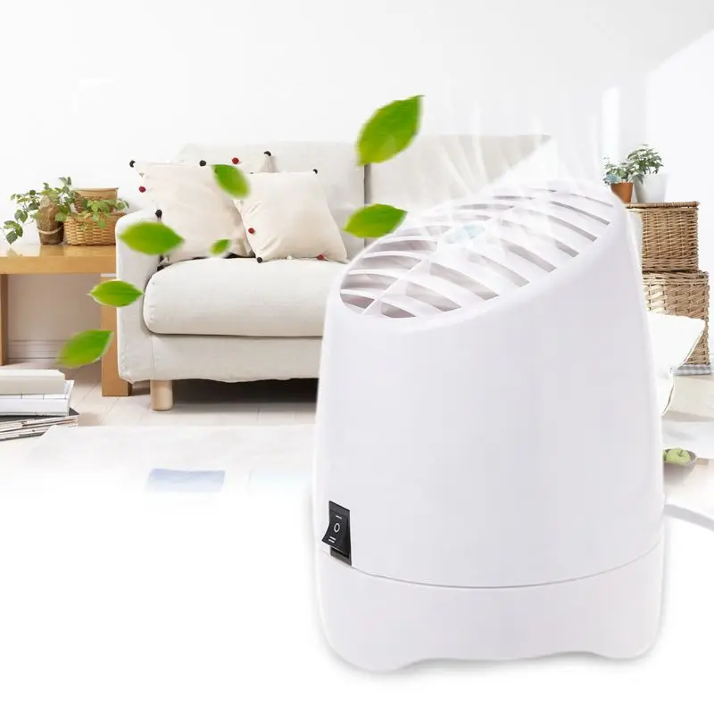 Household Air Purifier Dual Function Ionizer & Ozone Generator Essential Oils Aroma Diffuser
Household Air Purifier Dual Function Ionizer & Ozone Generator Essential Oils Aroma Diffuser