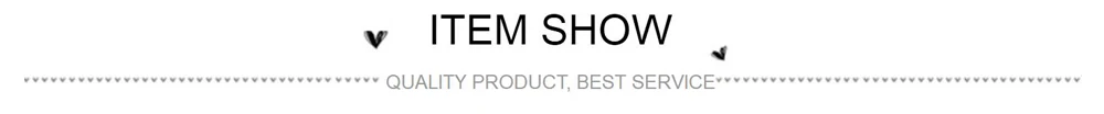 item show