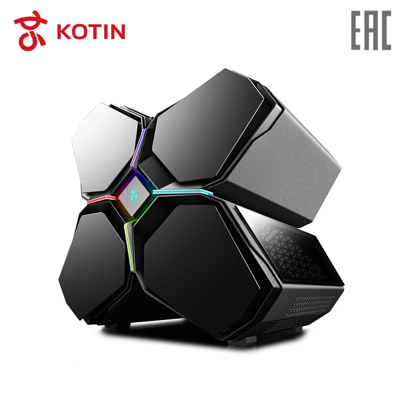 Игровой компьютер KOTIN GBX-1 / i9-7900X / 16G DDR4/ 256G SSD+2T / GTX1080Ti-11G /water cooling / Dos
Игровой компьютер KOTIN GBX-1 / i9-7900X / 16G DDR4/ 256G SSD+2T / GTX1080Ti-11G /water cooling / Dos
