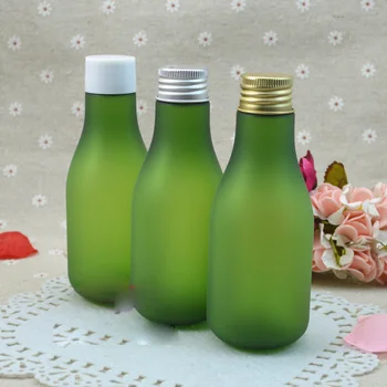 30pcs/lot 150ML Green Plastic Silver/golden Aluminum Cover,plastic white cover,Empty Cosmetic Shampoo Container Bottles
30pcs/lot 150ML Green Plastic Silver/golden Aluminum Cover,plastic white cover,Empty Cosmetic Shampoo Container Bottles