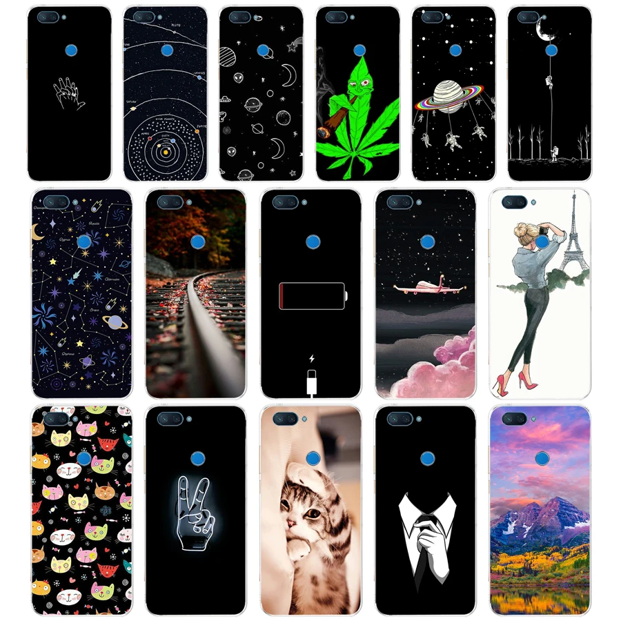 H silicone Cover For Xiaomi Redmi 6 Case Full Protection Soft tpu Back Cover Phone Cases For Xiaomi Redmi6 bumper 6 Coque 
H silicone Cover For Xiaomi Redmi 6 Case Full Protection Soft tpu Back Cover Phone Cases For Xiaomi Redmi6 bumper 6 Coque