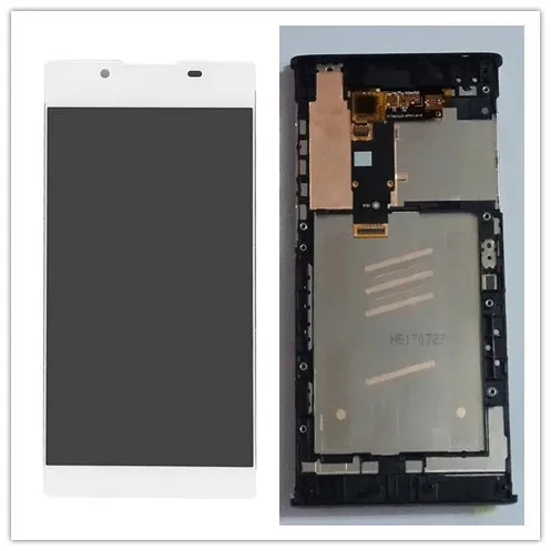 JIEYER For Sony Xperia L1 G3312 G3311 LCD Display + Touch Screen Digitizer Assembly Free Shipping
JIEYER For Sony Xperia L1 G3312 G3311 LCD Display + Touch Screen Digitizer Assembly Free Shipping