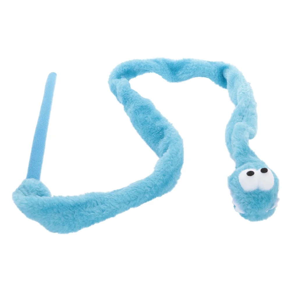 Cartoon Large Eye Snake Plush Cat Stick Mint Funny Toys Sound Cat Teaser Plush Interactive Toys For Cat Kitten Gift
Cartoon Large Eye Snake Plush Cat Stick Mint Funny Toys Sound Cat Teaser Plush Interactive Toys For Cat Kitten Gift
