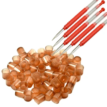 DLKKLB 1 Sets Beekeeping Kit Move Worms Needle Bee Queen Cell Cups Apiculture Red Shofar Grafting Larva Pin Equipment
DLKKLB 1 Sets Beekeeping Kit Move Worms Needle Bee Queen Cell Cups Apiculture Red Shofar Grafting Larva Pin Equipment