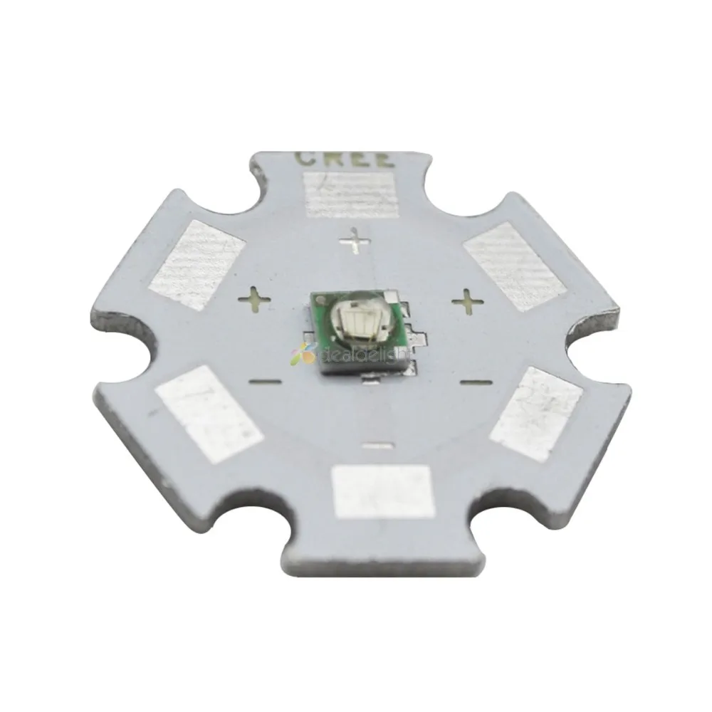 10PCS Cree XLamp XPE XP-E BLUE 470-480NM 1-3W LED Emitter Bulb With 8mm 12mm 14mm 16mm 20mm PCB
10PCS Cree XLamp XPE XP-E BLUE 470-480NM 1-3W LED Emitter Bulb With 8mm 12mm 14mm 16mm 20mm PCB