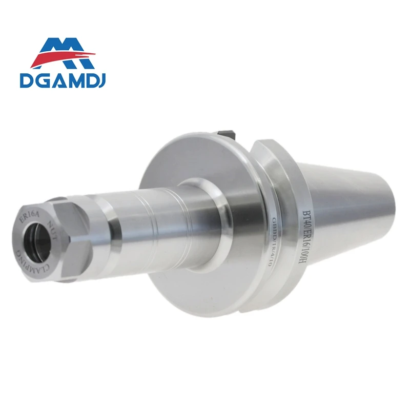 Free shipping BT40 ER16 70H 100H toolholder with high accuracy 0.001 CNC spindle holder collet chuck Milling Lathe Cutter
Free shipping BT40 ER16 70H 100H toolholder with high accuracy 0.001 CNC spindle holder collet chuck Milling Lathe Cutter