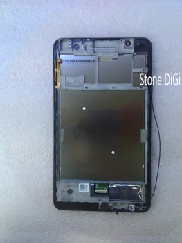 NEW 7 Inch LCD DIsplay Panel Touch Screen Digitizer Assembly with frame For ASUS Fonepad 7 FE171 Free Shipping
NEW 7 Inch LCD DIsplay Panel Touch Screen Digitizer Assembly with frame For ASUS Fonepad 7 FE171 Free Shipping