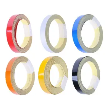 Car Reflective Tape Warning Ornament Sticker Self Adhesive Reflective Film Automobiles Motorcycle Car Styling Accessories
Car Reflective Tape Warning Ornament Sticker Self Adhesive Reflective Film Automobiles Motorcycle Car Styling Accessories
