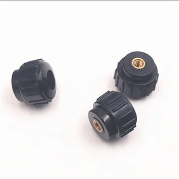Funssor 4pcs M3 Leveling Thumb Screw Nut For Reprap 3D Printer Spring-Loaded Heated Bed spare parts
Funssor 4pcs M3 Leveling Thumb Screw Nut For Reprap 3D Printer Spring-Loaded Heated Bed spare parts