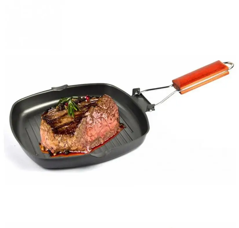 20/24CM Cast Iron Steak Grill Pans Breakfast Frying Eggs Non-Stick Frying Pan Kitchen Cooking Pan
20/24CM Cast Iron Steak Grill Pans Breakfast Frying Eggs Non-Stick Frying Pan Kitchen Cooking Pan