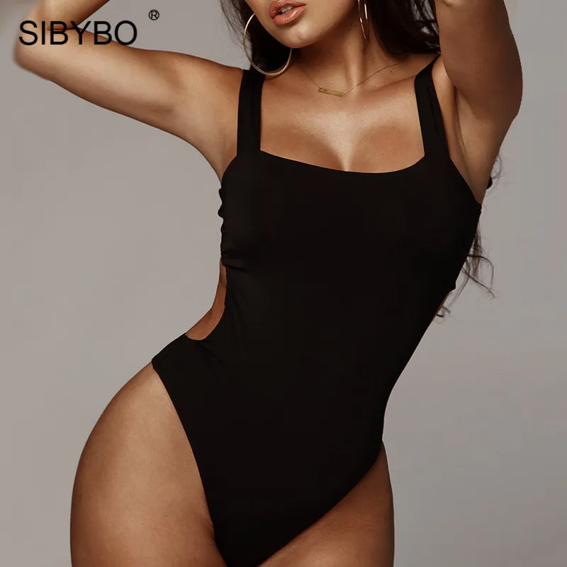 Sibybo Backless Adjustable Shoulder Strap Sexy Bodysuit Women Sleeveless Skinny Romper Women Push Up Casual Ladies Bodysuits
Sibybo Backless Adjustable Shoulder Strap Sexy Bodysuit Women Sleeveless Skinny Romper Women Push Up Casual Ladies Bodysuits