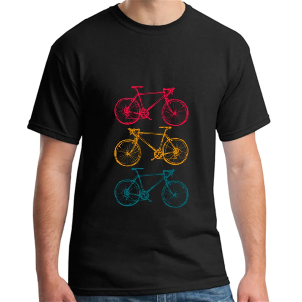 Three Bicycles Doodles Drawing T-Shirts Mens T Shirts Swag Big Size 3XL Men T Shirts Funny Male Hip Hop Tee Shirts
Three Bicycles Doodles Drawing T-Shirts Mens T Shirts Swag Big Size 3XL Men T Shirts Funny Male Hip Hop Tee Shirts