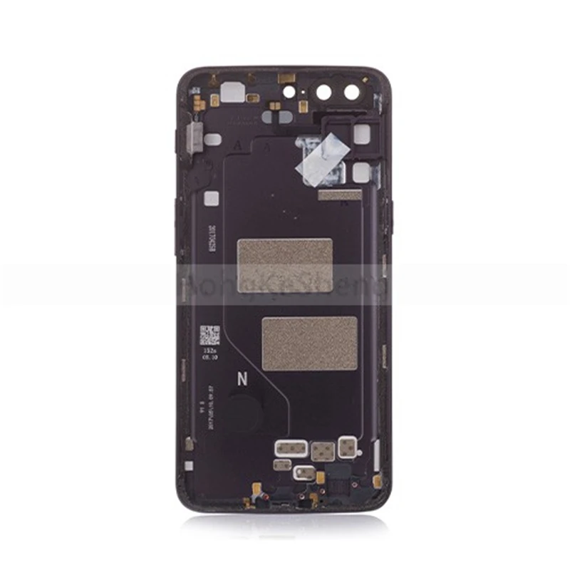 OEM задняя крышка с боковой кнопкой для замены объектива камеры для OnePlus 5 A5000 1 + 5 OnePlus Five
OEM задняя крышка с боковой кнопкой для замены объектива камеры для OnePlus 5 A5000 1 + 5 OnePlus Five