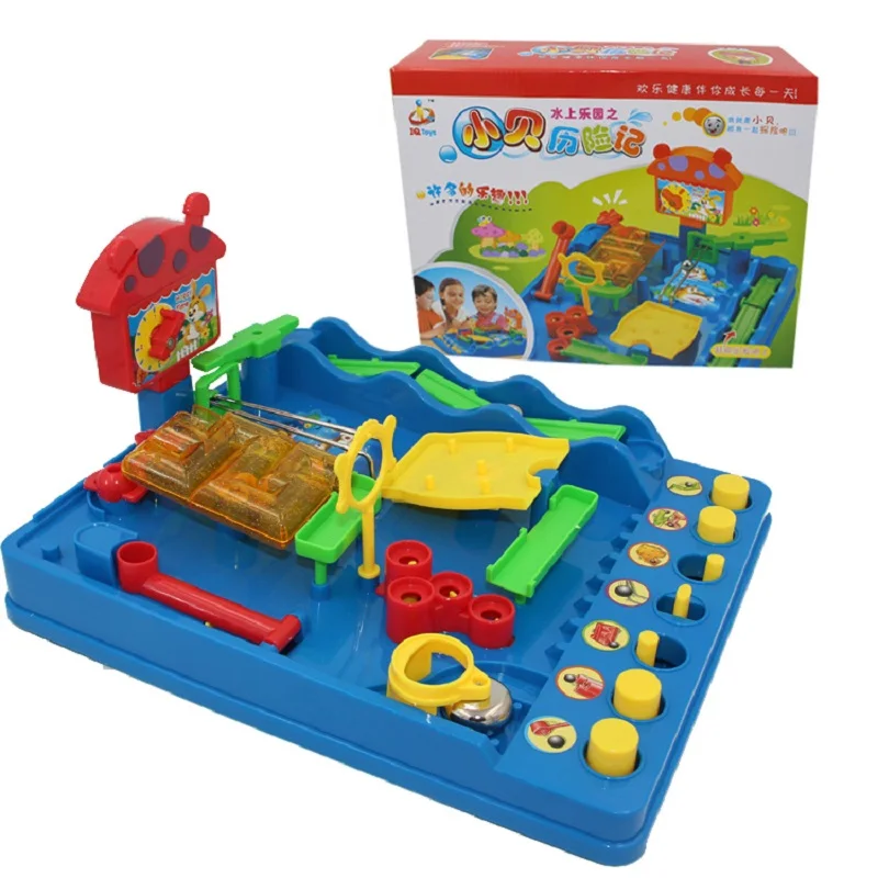 Montessori desktop game early Educational Perplexus Maze Puzzle Parent-child Toys Aice Ball toys for children birthday Gift
Montessori desktop game early Educational Perplexus Maze Puzzle Parent-child Toys Aice Ball toys for children birthday Gift