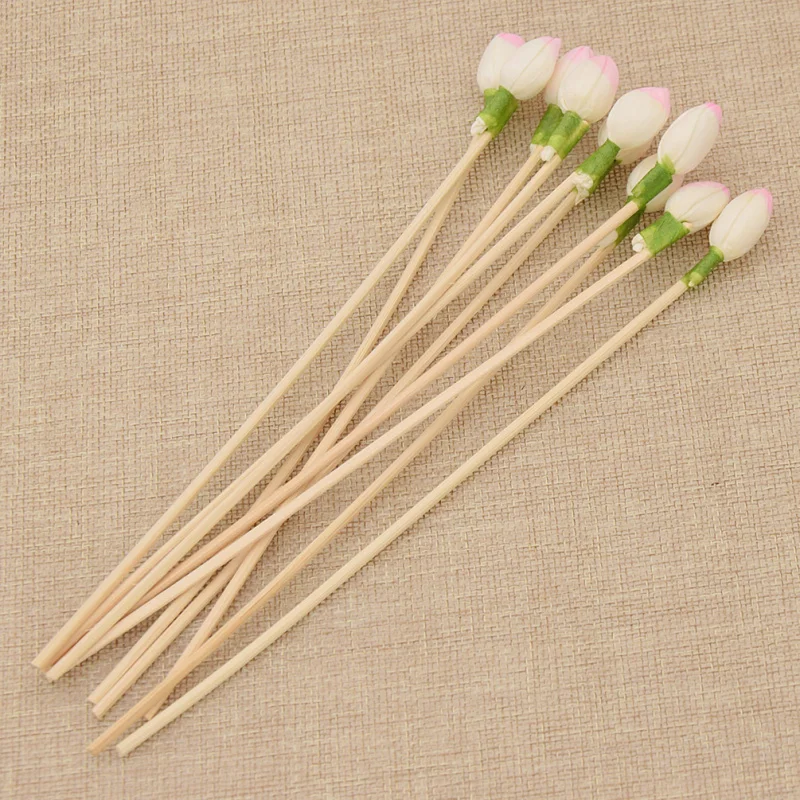 10pcs 3mm Artificial Flower Rattan Reed Oil Diffuser Replacement Stick Incense Home Living Room Aromatic Incense
10pcs 3mm Artificial Flower Rattan Reed Oil Diffuser Replacement Stick Incense Home Living Room Aromatic Incense