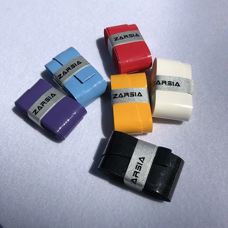 10pcs ZARSIA viscous feel tennis Over Grips Wraps Anti-skid Sweat Absorbed badminton Tennis Racquet grips
10pcs ZARSIA viscous feel tennis Over Grips Wraps Anti-skid Sweat Absorbed badminton Tennis Racquet grips