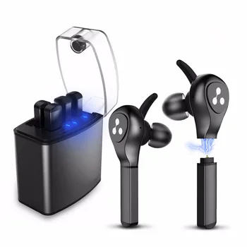 Original SYLLABLE D9X TWS True Wireless Stereo Earbuds with Dual Mic Bluetooth V5.0 Sport earphones Built-in Magnet D9X 40mAh
Original SYLLABLE D9X TWS True Wireless Stereo Earbuds with Dual Mic Bluetooth V5.0 Sport earphones Built-in Magnet D9X 40mAh