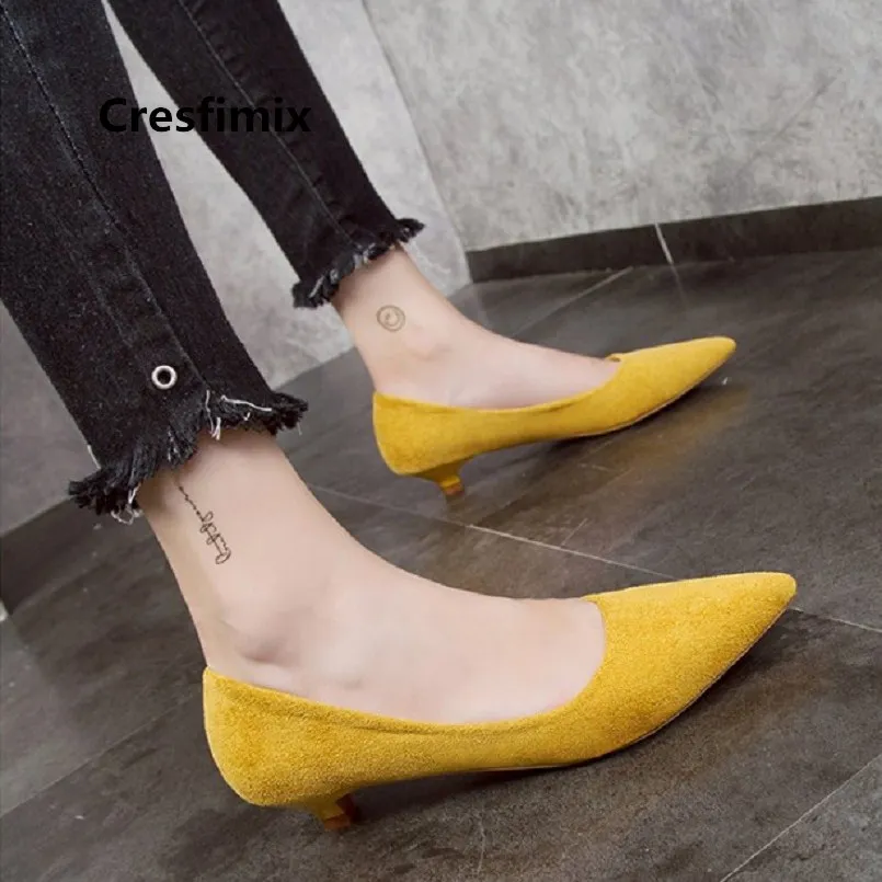 Cresfimix women cute spring slip on crystal high heel shoes lady fashion sweet shoes summer shoes mulheres saltos altos b2956c
Cresfimix women cute spring slip on crystal high heel shoes lady fashion sweet shoes summer shoes mulheres saltos altos b2956c