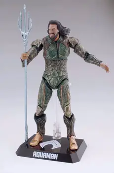 DC COMICS Beast Kingdom Justice League Dynamic Bction Heroes DAH 007 Aquaman PVC Action Figure Collectible Model Toy
DC COMICS Beast Kingdom Justice League Dynamic Bction Heroes DAH 007 Aquaman PVC Action Figure Collectible Model Toy