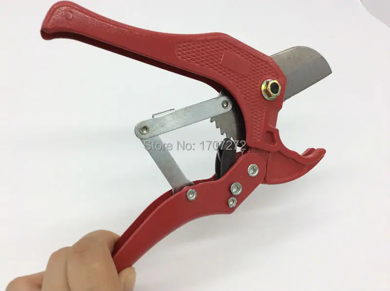 Free Shipping: 0-42mm PVC pipe scissors, ppr pipe cutter, , trunking dual-purpose scissors, also for PPR pipe, composite pipe
Free Shipping: 0-42mm PVC pipe scissors, ppr pipe cutter, , trunking dual-purpose scissors, also for PPR pipe, composite pipe