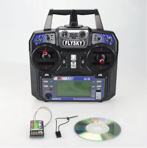 Flysky FS-i6 FS I6 2.4G 6ch RC Transmitter Controller FS-iA6 or FS-iA6B Receiver For RC Helicopter Plane Quadcopter Glider drone
Flysky FS-i6 FS I6 2.4G 6ch RC Transmitter Controller FS-iA6 or FS-iA6B Receiver For RC Helicopter Plane Quadcopter Glider drone