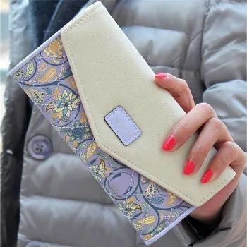 Fashion Lady Women PU Leather Wallet Clutch Wallets Long Card Holder Fashion Case Purse Handbag Fashion Wallets New 2019
Fashion Lady Women PU Leather Wallet Clutch Wallets Long Card Holder Fashion Case Purse Handbag Fashion Wallets New 2019