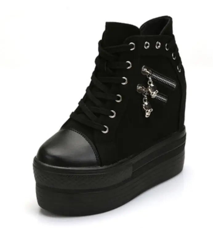 spring Women Shoes Platform Hidden Boots Shoes Women Top mujer Canvas Shoes Casual Shoes Ladies chaussure femme
spring Women Shoes Platform Hidden Boots Shoes Women Top mujer Canvas Shoes Casual Shoes Ladies chaussure femme