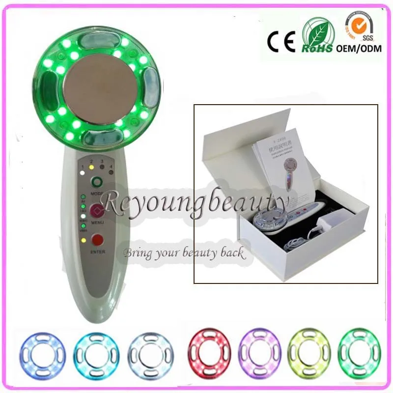 Ultrasonic Pigment Cellulite Wrinkle Removal RF EMS Vibration 7 Colors Photon Face Body Skin Rejuvenation Firming Beauty Machine
Ultrasonic Pigment Cellulite Wrinkle Removal RF EMS Vibration 7 Colors Photon Face Body Skin Rejuvenation Firming Beauty Machine