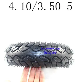 High Performance 4.10/3.50-5 Tire and Inner Tube for 49cc Mini Quad Dirt Bike Scooter ATV Buggy Gas Scooter Bike Motorcycle
High Performance 4.10/3.50-5 Tire and Inner Tube for 49cc Mini Quad Dirt Bike Scooter ATV Buggy Gas Scooter Bike Motorcycle
