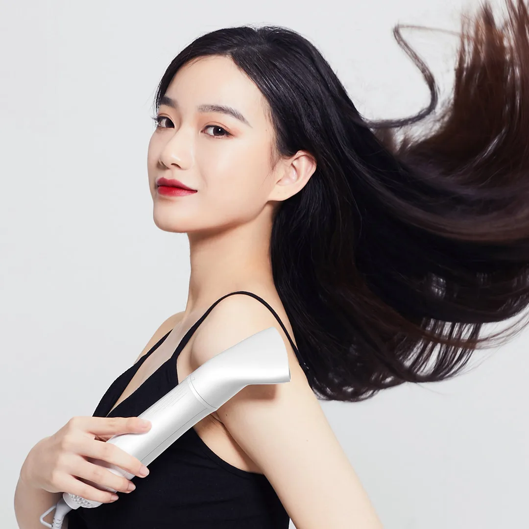 Xiaomi Youpin Wellskins hot air comb negative ion hair care three-grade cold and hot air retractable comb
Xiaomi Youpin Wellskins hot air comb negative ion hair care three-grade cold and hot air retractable comb