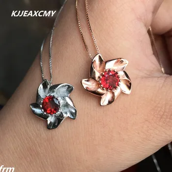 KJJEAXCMY boutique jewelry,Hyacinth children pendant 925 sterling silver natural garnet pendant in the United States
KJJEAXCMY boutique jewelry,Hyacinth children pendant 925 sterling silver natural garnet pendant in the United States