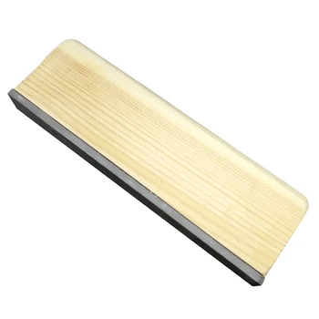 Guitar Fret Crowning Luthier File American Hard Maple Iron Narrow Dual Cutting Edge Tool Professional Tools
Guitar Fret Crowning Luthier File American Hard Maple Iron Narrow Dual Cutting Edge Tool Professional Tools