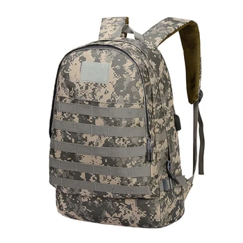 ICKOY Outdoor Tablet Laptop Backpack Army Military Tactical Trekking Camo Rucksack with USB Charging Backpacks
ICKOY Outdoor Tablet Laptop Backpack Army Military Tactical Trekking Camo Rucksack with USB Charging Backpacks