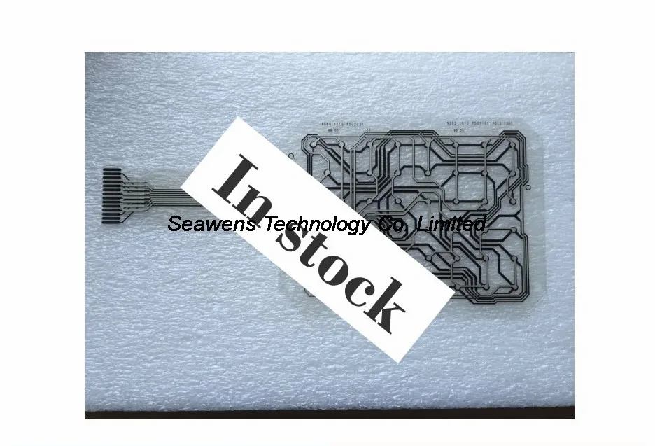 Membrane keypad for FANUC N86D-1613-R001 Repair
