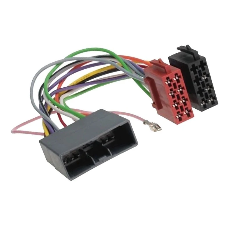 RADIO STEREO WIRING LOOM ISO CABLE HARNESS ADAPTER for HONDA Accord Civic CRV Jazz 2007
RADIO STEREO WIRING LOOM ISO CABLE HARNESS ADAPTER for HONDA Accord Civic CRV Jazz 2007