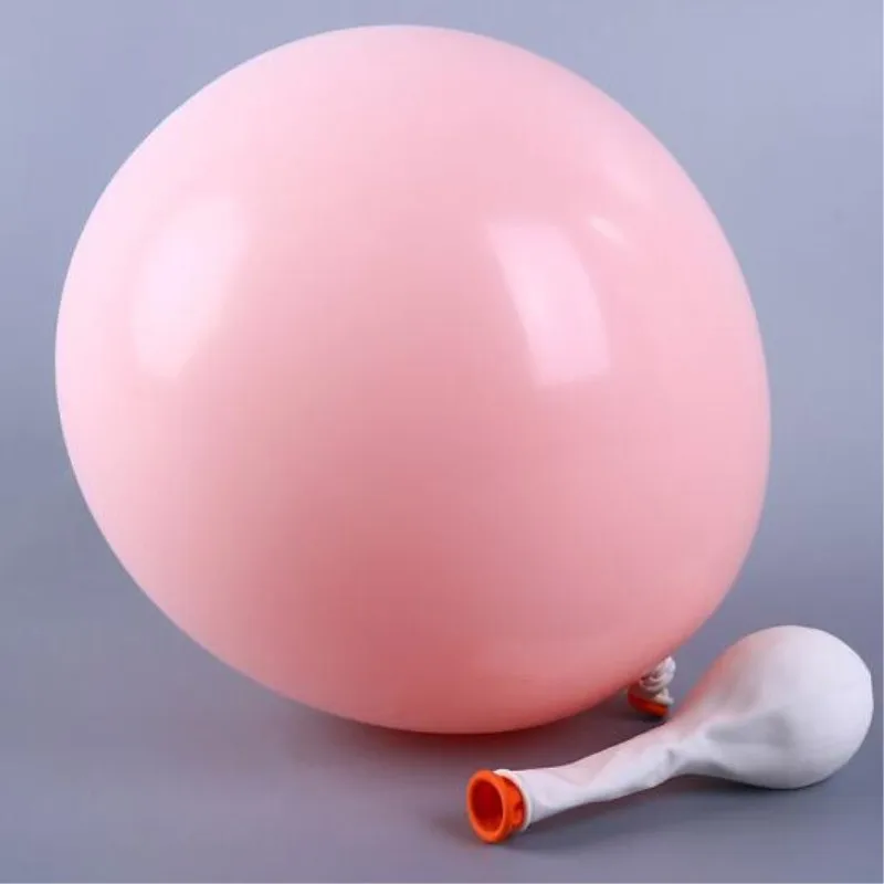 Macaron balloons 30pcs 10 inch thick double layer latex orange balloon baby shower boy or girl birthday party wedding supplies
Macaron balloons 30pcs 10 inch thick double layer latex orange balloon baby shower boy or girl birthday party wedding supplies
