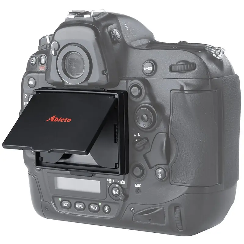 LCD Screen Protector Pop-up sun Shade lcd Hood Shield Cover for Mirrorless Digital CAMERA FOR nikon D4/D4S
LCD Screen Protector Pop-up sun Shade lcd Hood Shield Cover for Mirrorless Digital CAMERA FOR nikon D4/D4S