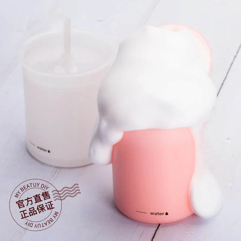 Facial Cleanser Making Super Rich Fine And Smooth Bubbles Tools Cleansing Wash Your Face Bubble Deep Cleaning Foaming
Facial Cleanser Making Super Rich Fine And Smooth Bubbles Tools Cleansing Wash Your Face Bubble Deep Cleaning Foaming