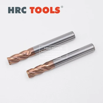 R0.2/R0.5/R1.0 Alloy Coating CNC Milling Cutter Shank Tungsten Solid Carbide Corner Radius End Mill for Metal
R0.2/R0.5/R1.0 Alloy Coating CNC Milling Cutter Shank Tungsten Solid Carbide Corner Radius End Mill for Metal