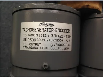 NEW&ORIGINAL ENCODER TSI400N 802E16 S/N:A21454R TSI400N802E16 *100% REAL STOCK,Please contact us for real photo*
NEW&ORIGINAL ENCODER TSI400N 802E16 S/N:A21454R TSI400N802E16 *100% REAL STOCK,Please contact us for real photo*