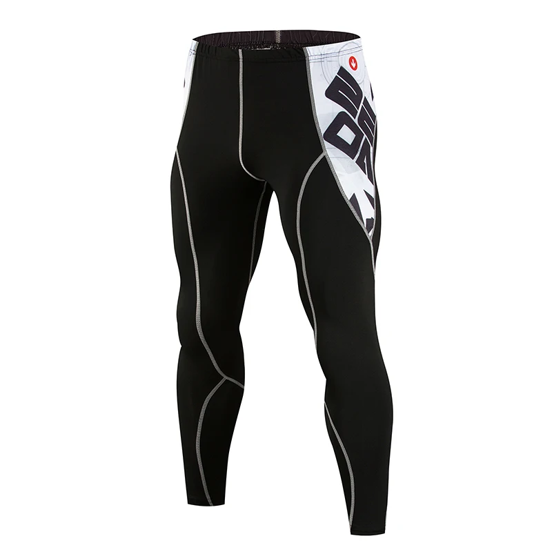 Men Compression Skin tights Run jogging Leggings Gym workout Crossfit Bodybuilding Bottom Running Trousers MMA Fitness Sports
Men Compression Skin tights Run jogging Leggings Gym workout Crossfit Bodybuilding Bottom Running Trousers MMA Fitness Sports