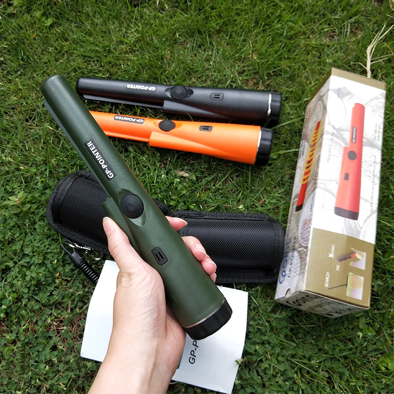 2019 NEW print Pinpointing metal detector GP-pointer Garrett pro same style Static state gold metal detector pinpointer best sel
2019 NEW print Pinpointing metal detector GP-pointer Garrett pro same style Static state gold metal detector pinpointer best sel