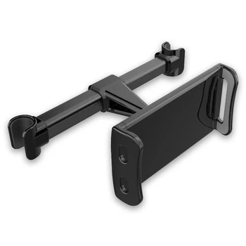 Car Back Seat Holder 360 Degree Rotate Stand Auto Headrest Bracket For iPhone Tablet
Car Back Seat Holder 360 Degree Rotate Stand Auto Headrest Bracket For iPhone Tablet